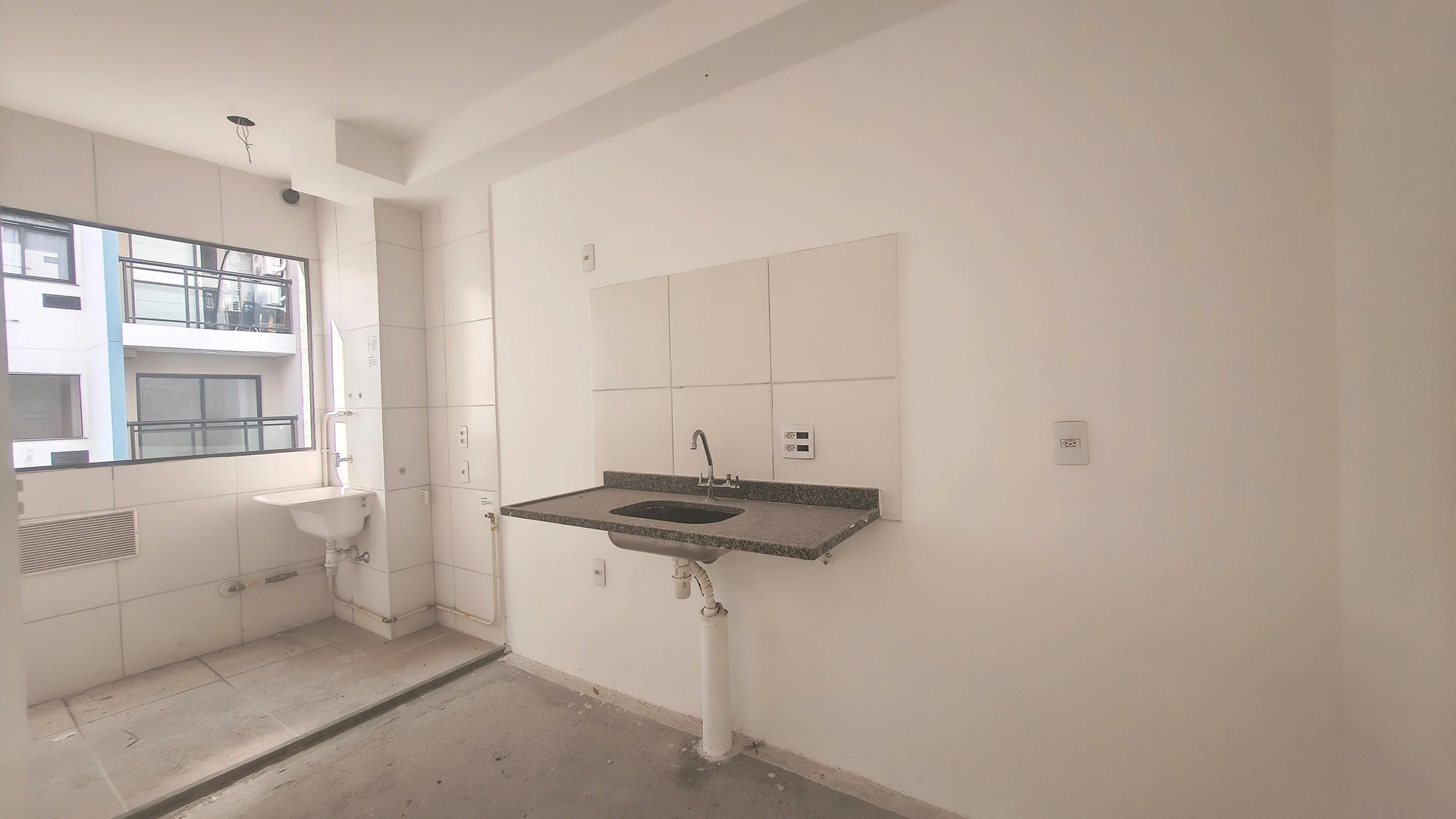 2-bedroom apartment with 1 parking space — photo 21
