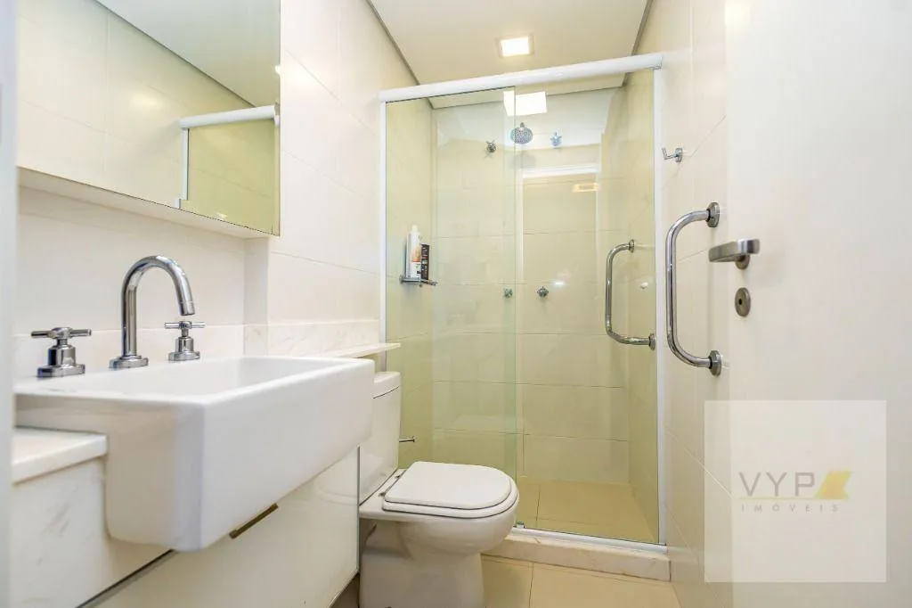 Меблированная квартира 56 м² на 27 этаже — photo 78