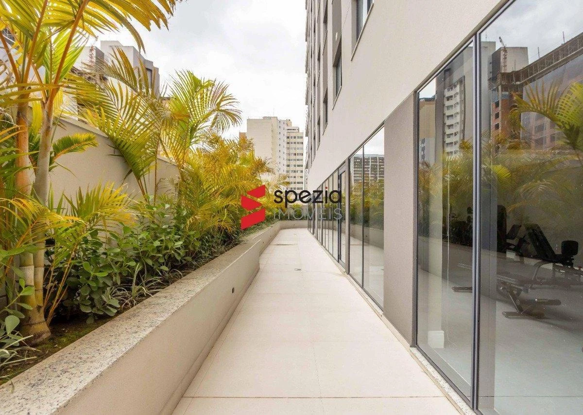 2-bedroom apartment with glass balcony and 55.14 m² — photo 20