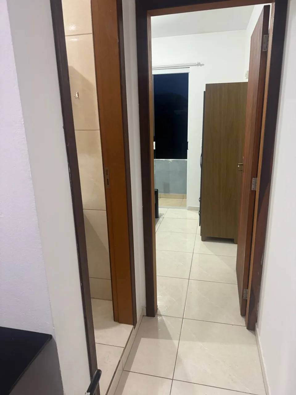 Furnished one-bedroom apartment, 21 m² — photo 11