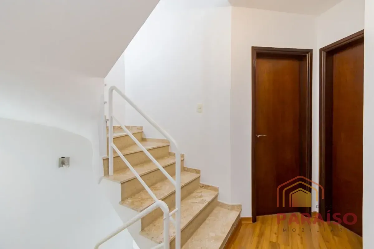 123 m² townhouse with 3 bedrooms and balcony — photo 39