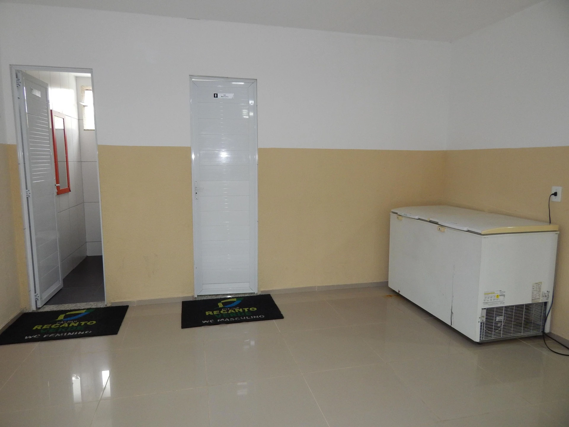 Furnished apartment, 42 m², with a grill on the balcony — photo 34