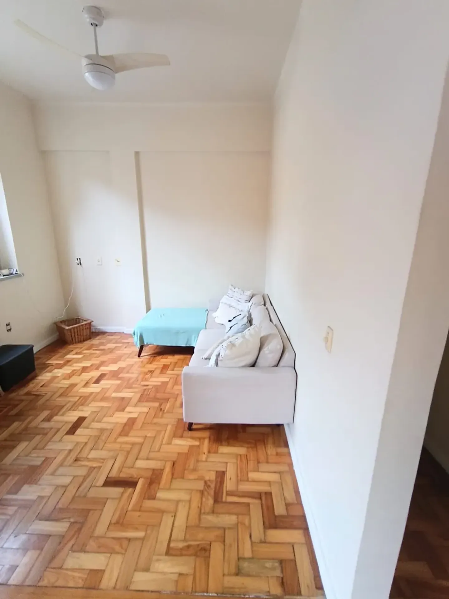 Furnished apartment, 67 m², with a bathtub — photo 9