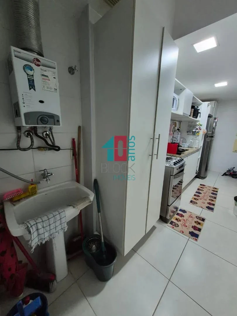 Furnished one-bedroom, 42 m² apartment in Rio de Janeiro — photo 14