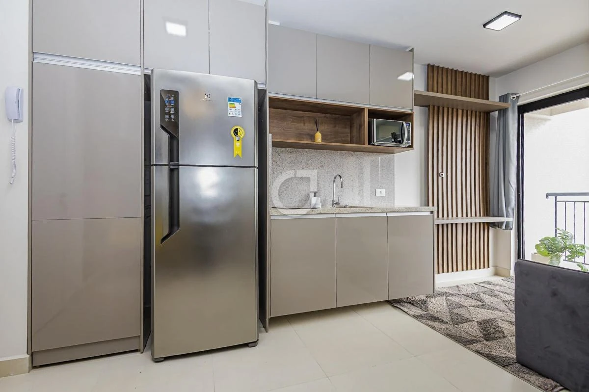 Apartment with 2 bedrooms and an open-plan kitchen — photo 11