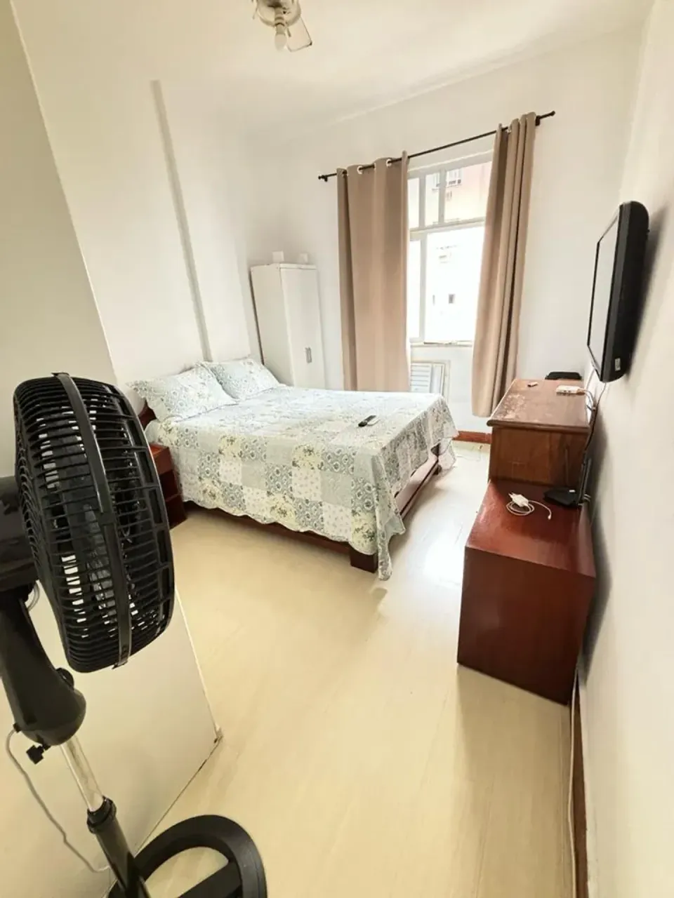Furnished 1-bedroom apartment with a gas stove — photo 6