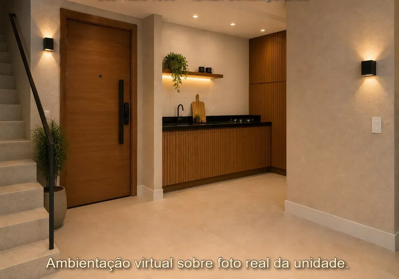3-bedroom apartment with a water view in Rio de Janeiro — photo 2