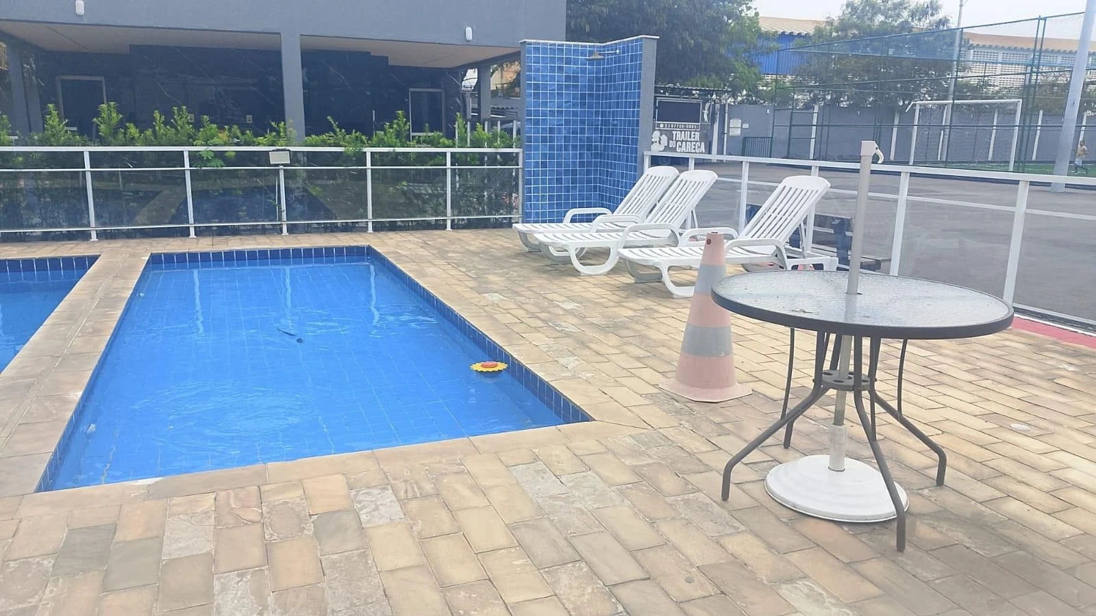 Apartamento de 2 quartos, sendo 1 suíte, 45 m² — photo 30