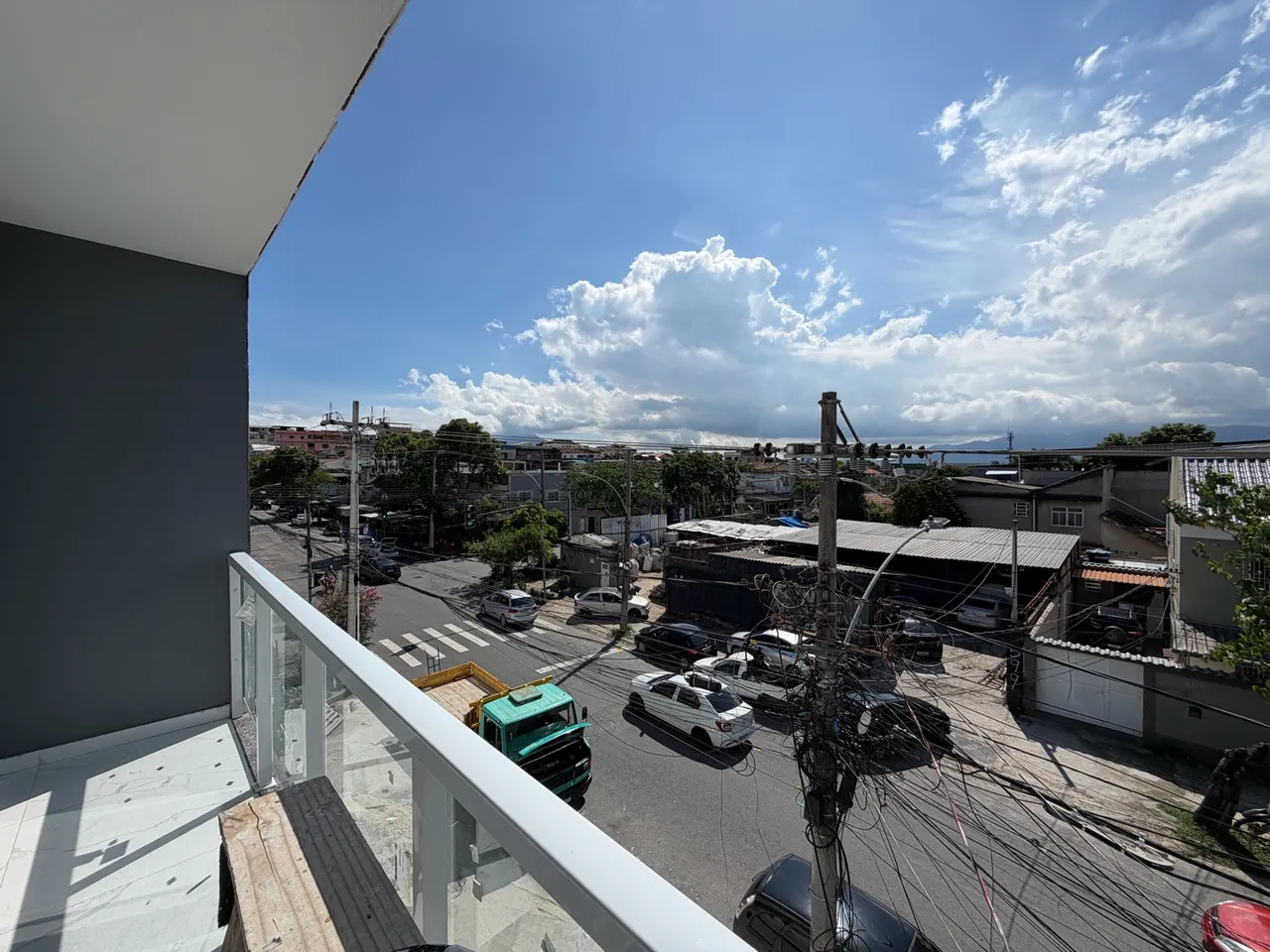 Apartamento de 56 m² e 2 quartos, Marechal Hermes — photo 2