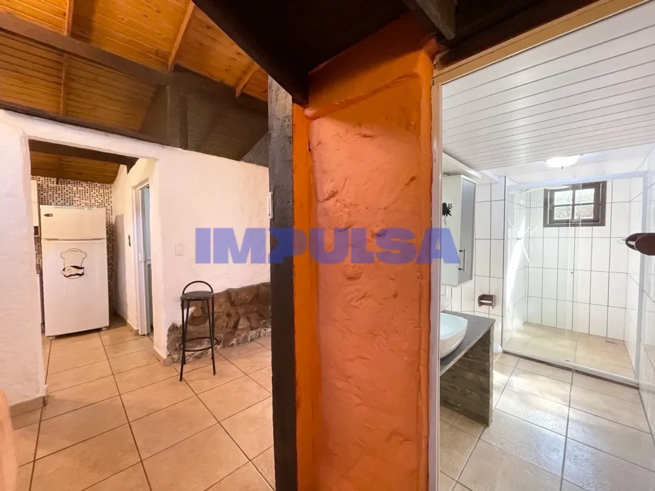 3-bedroom house with a fireplace in Florianópolis — photo 19