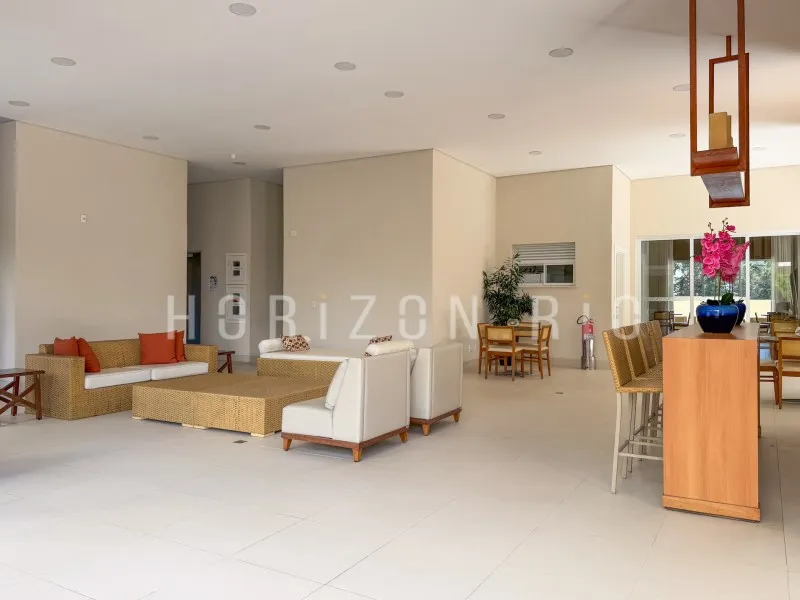 Furnished apartment, 86 m², with floor-to-ceiling windows — photo 5