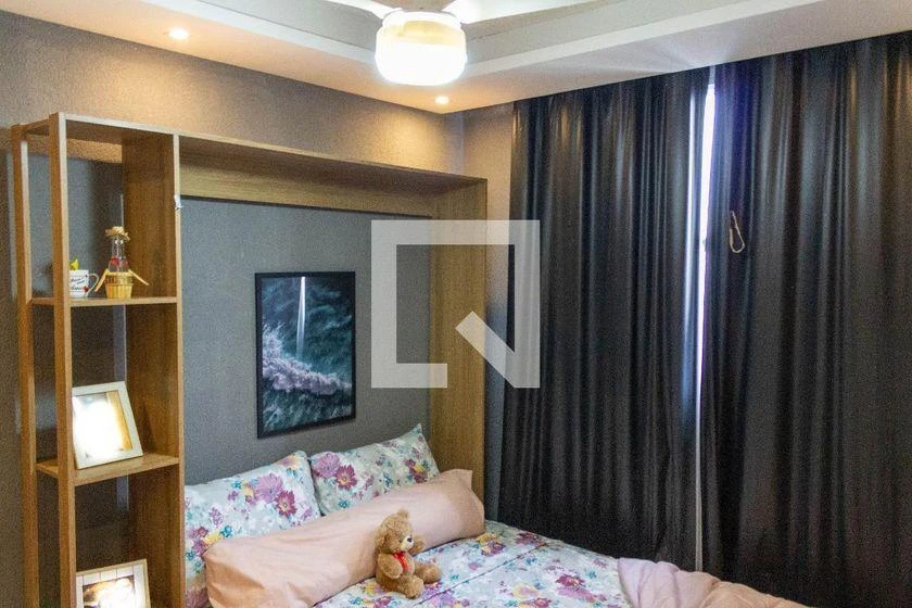 Furnished apartment, 42 m², with a washing machine — photo 15