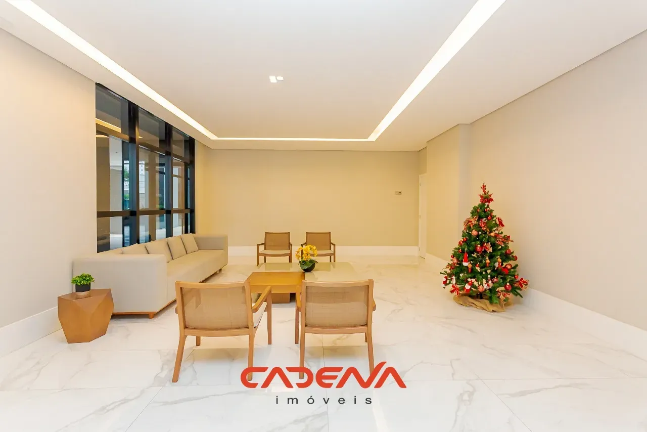 Furnished 3-bedroom apartment 126 m² with 1 parking — photo 40