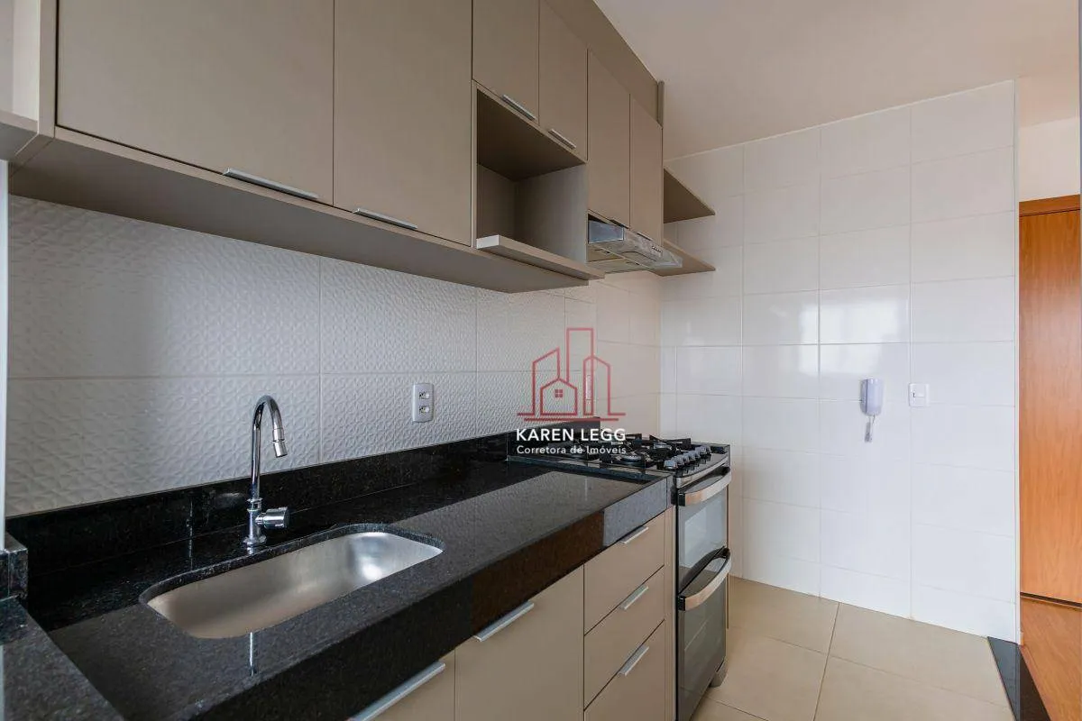 Apartamento de 2 dormitórios com cozinha americana — photo 23