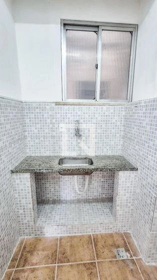 Apartamento de 1 quarto com máquina de lavar, Higienópolis