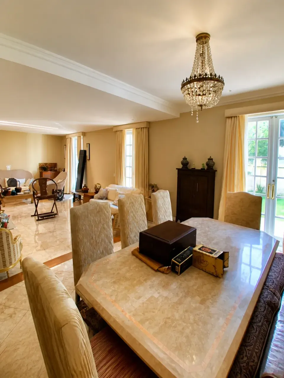 Furnished house with 5 bedrooms and a closed gas kitchen — photo 9