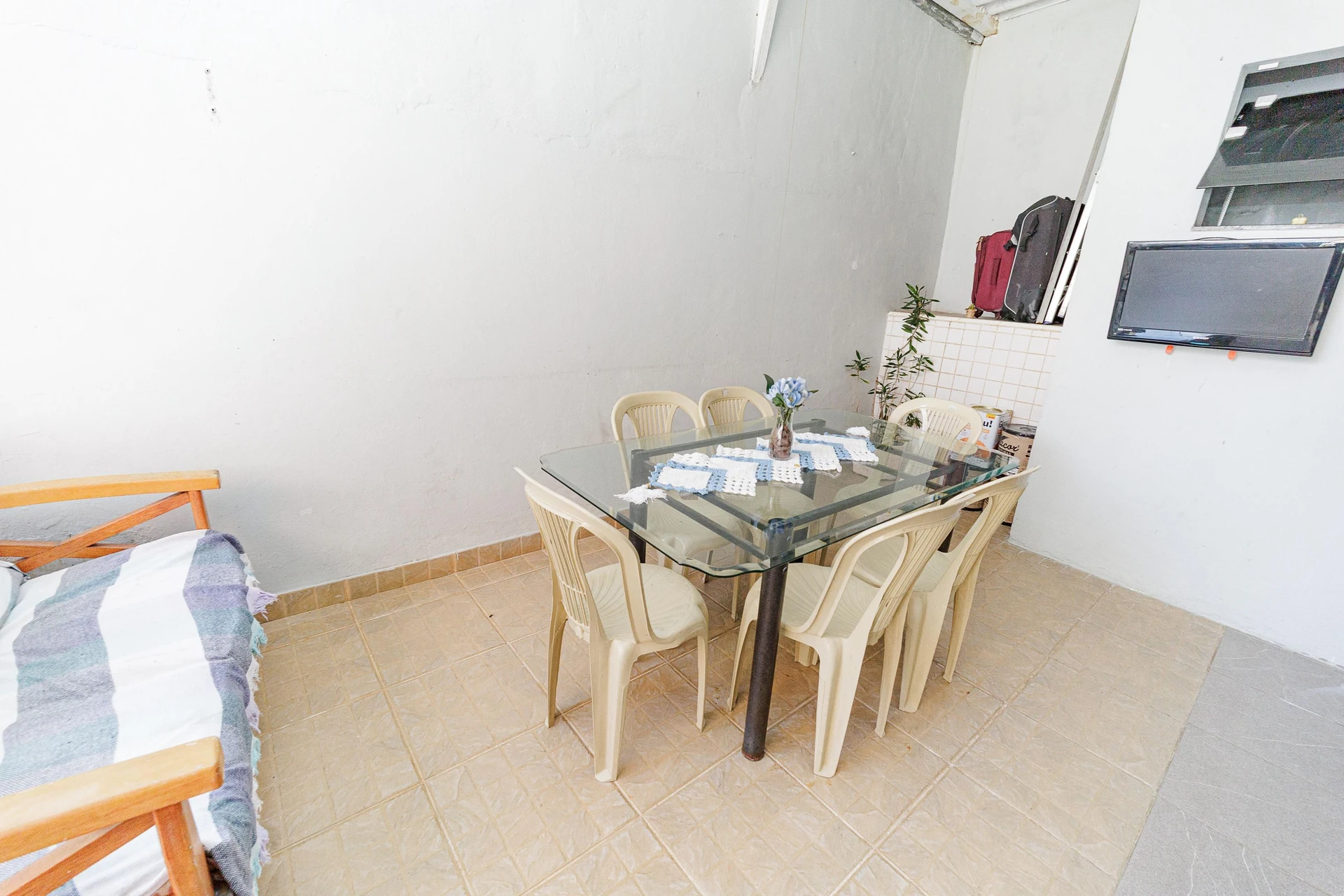 2-bedroom house with a washing machine in Rio de Janeiro — photo 8