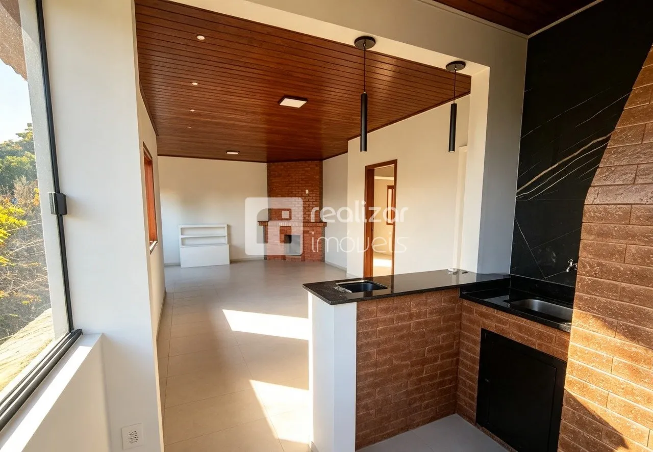 Furnished 3-bedroom apartment with 170 m² and parking