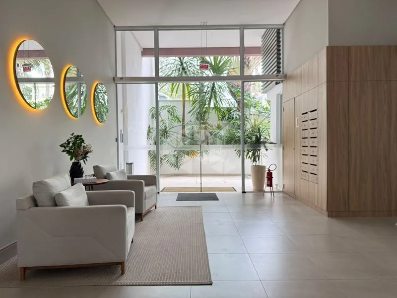 Furnished apartment, 75 m², with a washing machine — photo 29