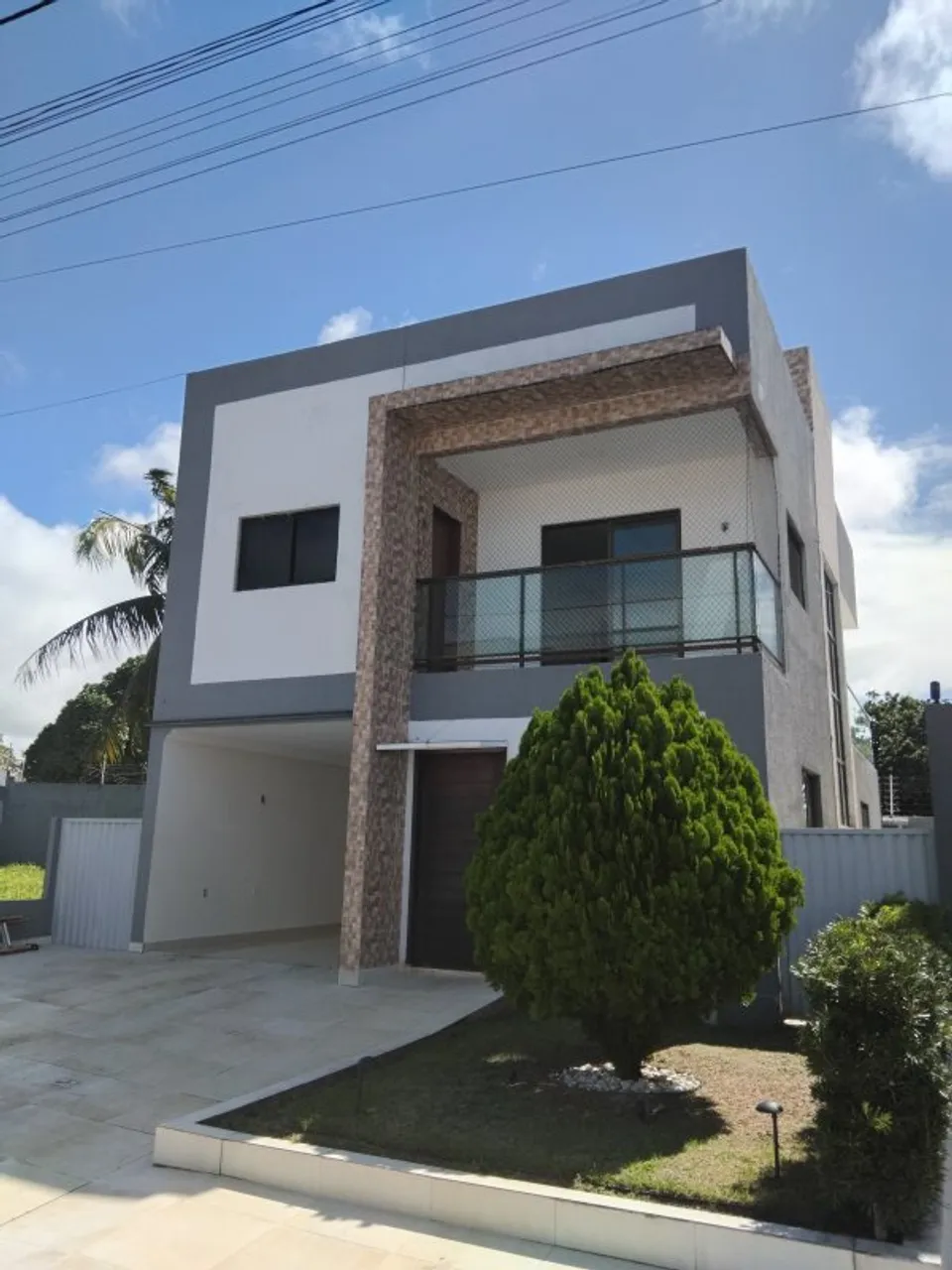 Casa de 3 dormitorios con lavadora en João Pessoa — photo 3