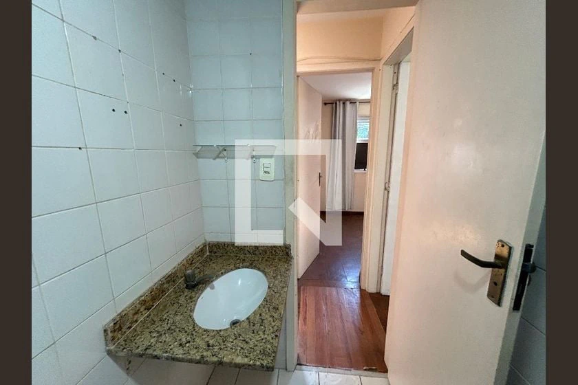 Apartamento de alquiler con 2 dormitorios y 55 m²