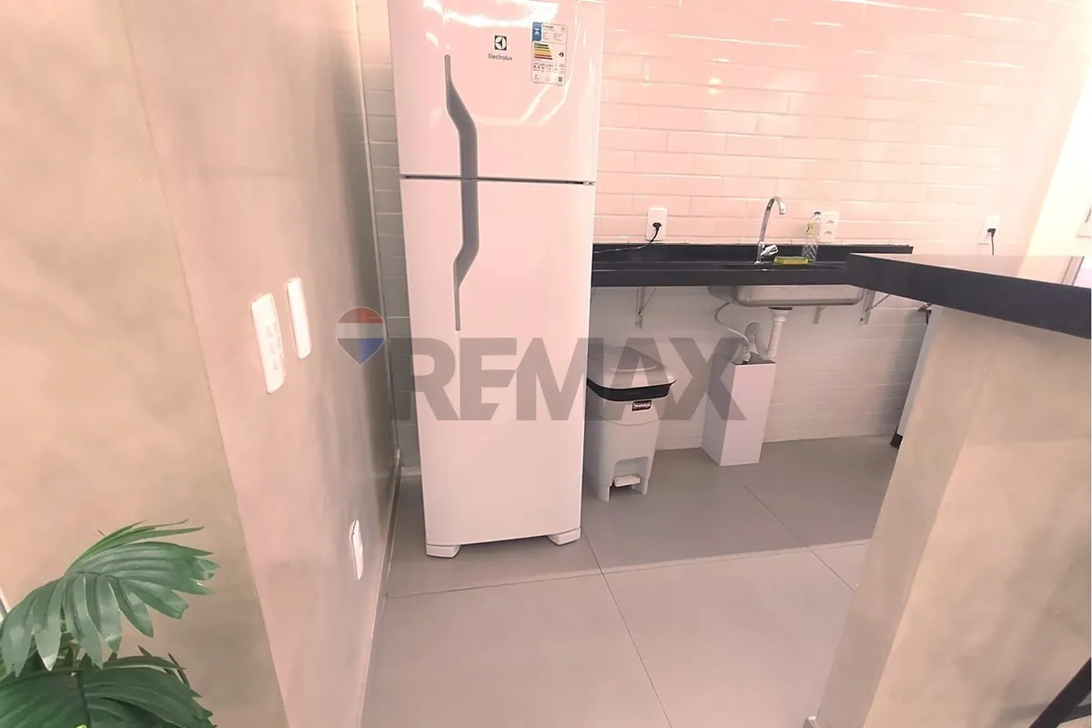 Apartment on the 2nd floor with a grill on the balcony — photo 19