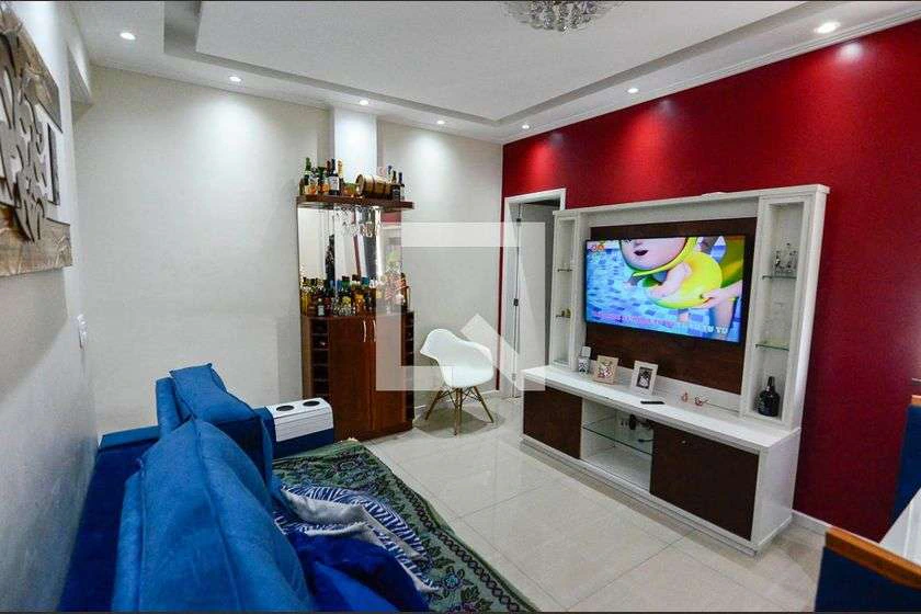 Furnished 55 m² apartment with 2 bedrooms and glass balcony — photo 24
