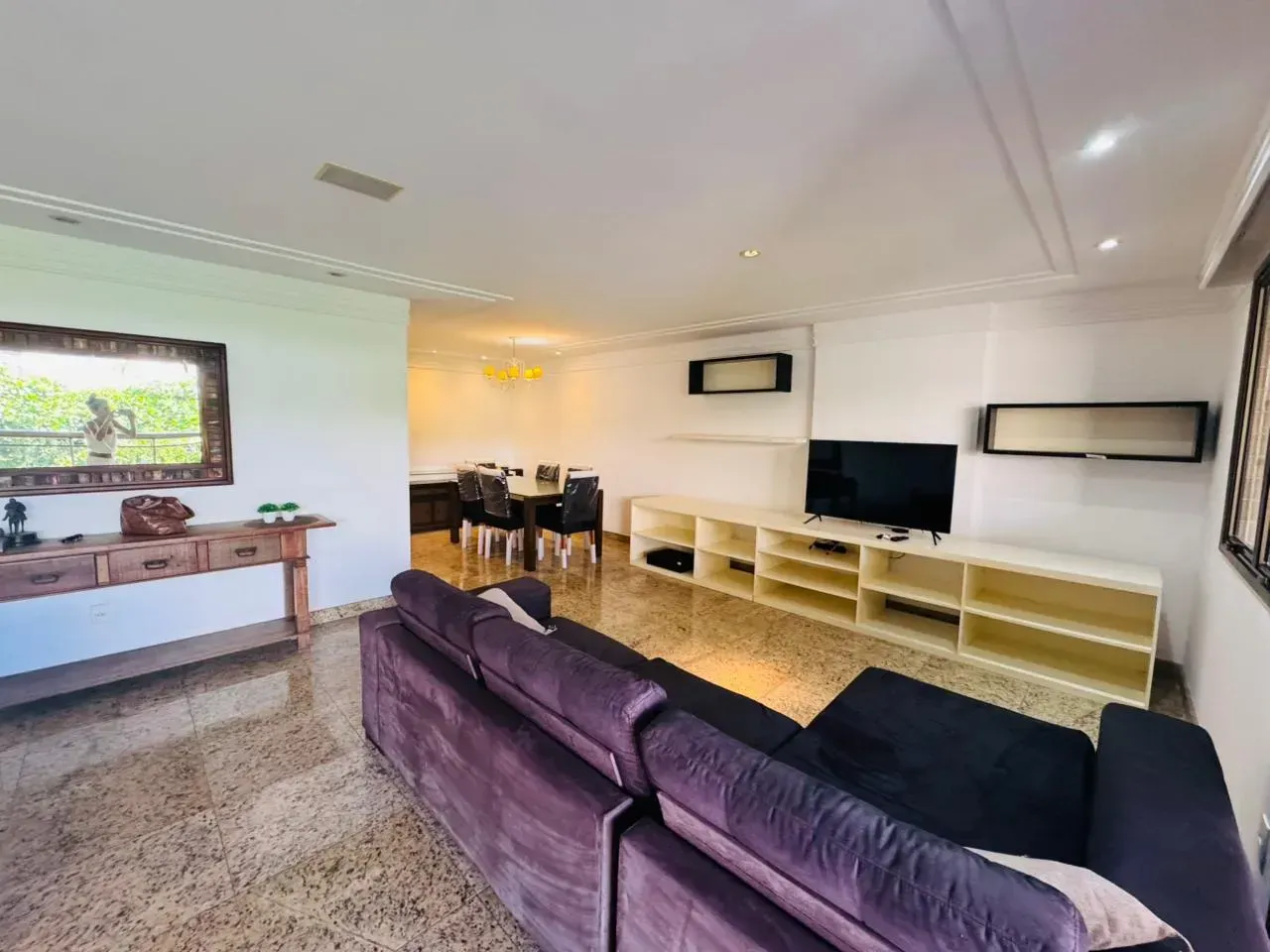 Apartamento mobiliado com 3 quartos e 3 banheiros — photo 2