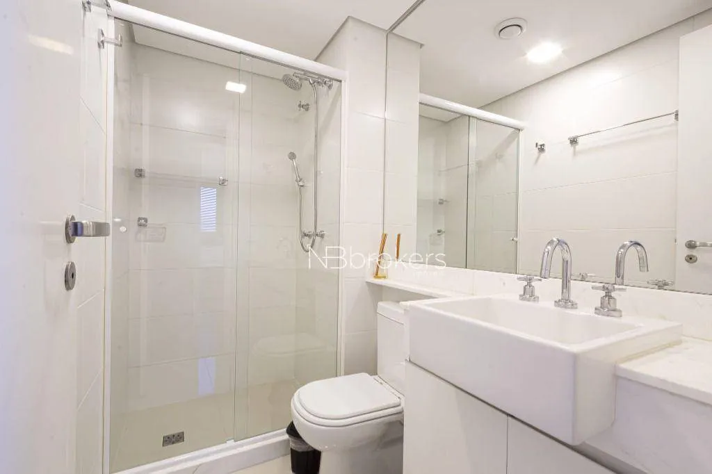 Apartamento mobiliado de 139 m² com 2 quartos e 2 banheiros — photo 12
