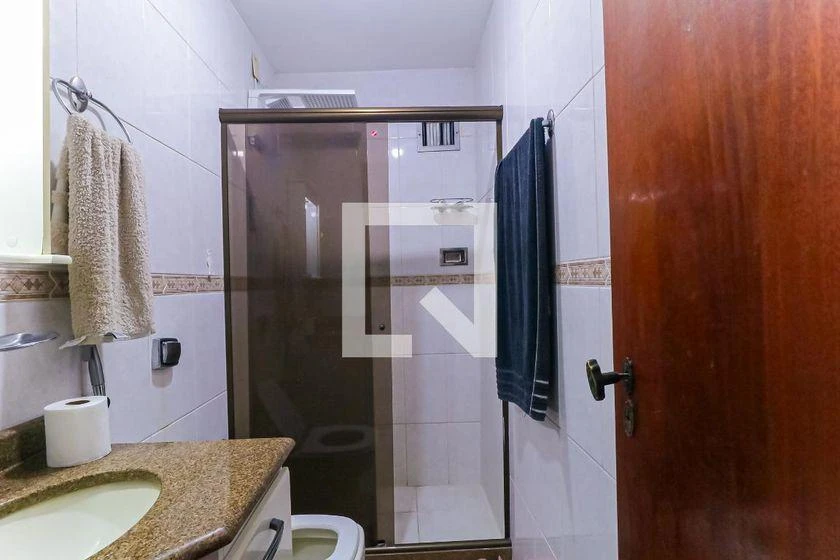 2 quartos e máquina de lavar: apartamento de 70 m² — photo 3