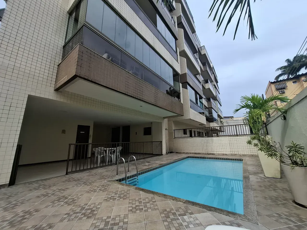 Apartamento com 3 quartos, 3 banheiros e 2 vagas, 170 m² — photo 4