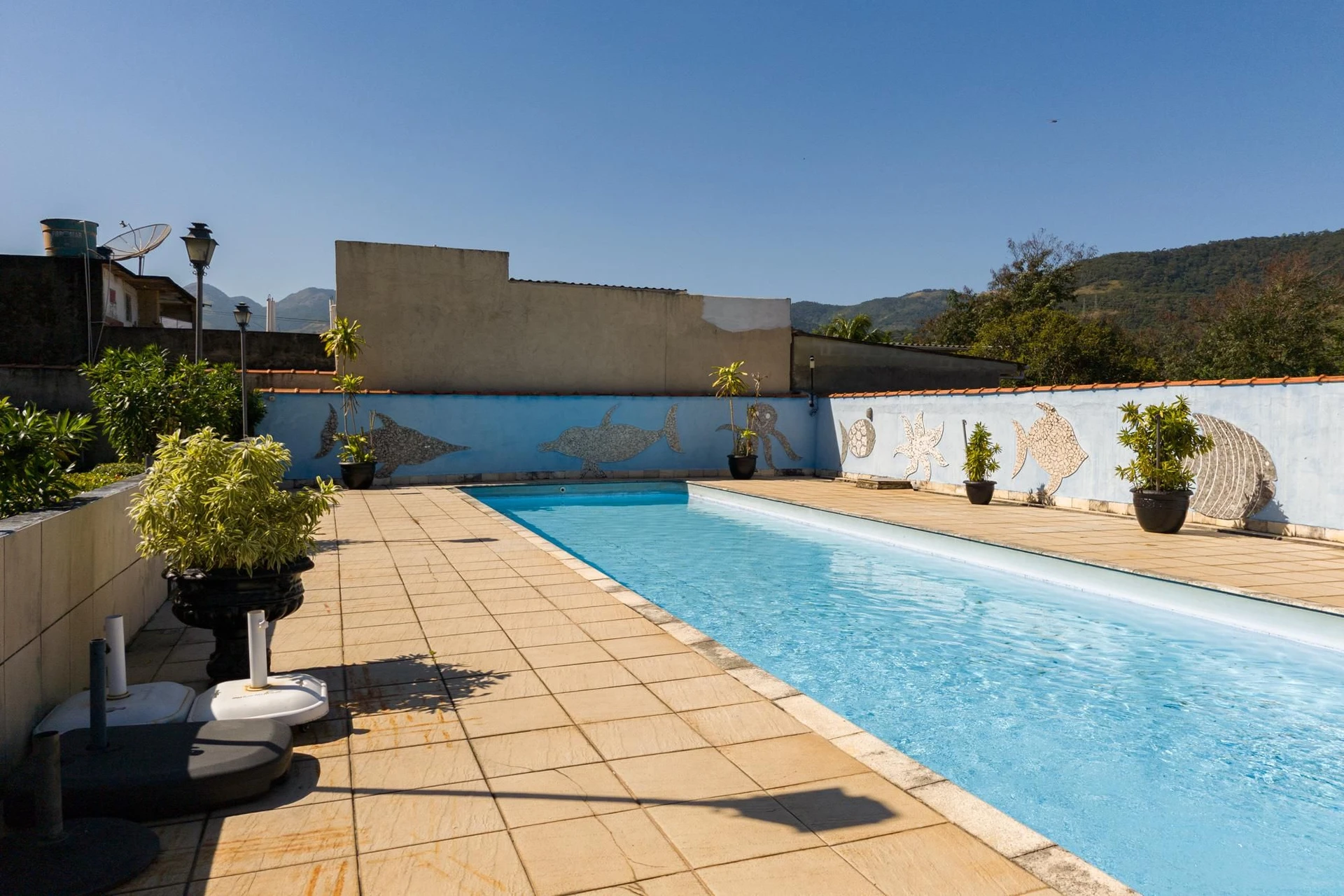 Casa de 5 dormitorios con jacuzzi en Rio de Janeiro — photo 16
