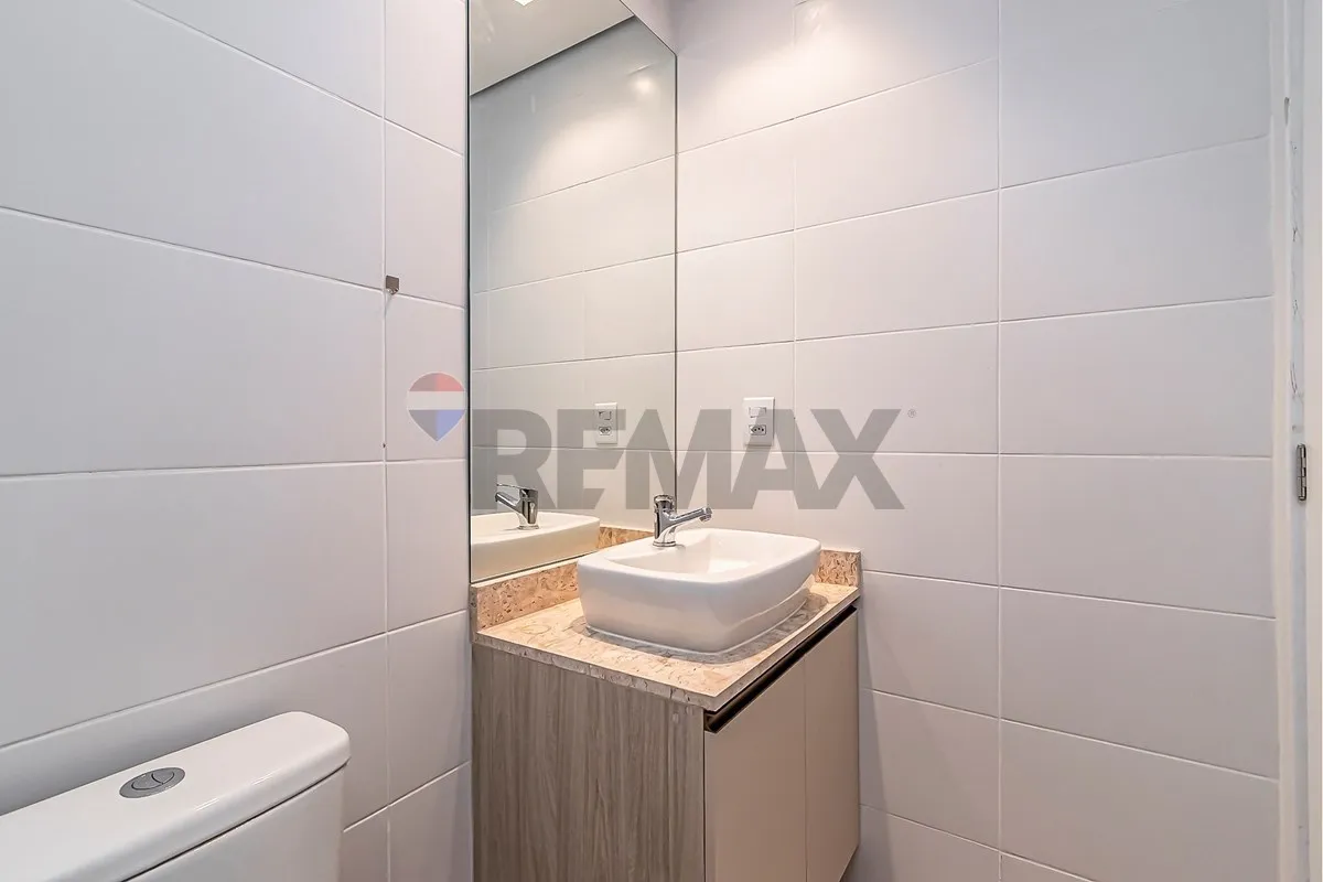 Apartamento mobiliado, 53 m², com espaço de home office — photo 20