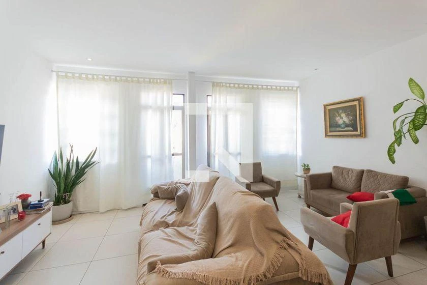 3-bedroom apartment with a washing machine in Rio de Janeiro — photo 7