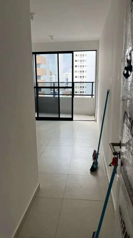 76 m² apartment with 3 bedrooms and a balcony — photo 3