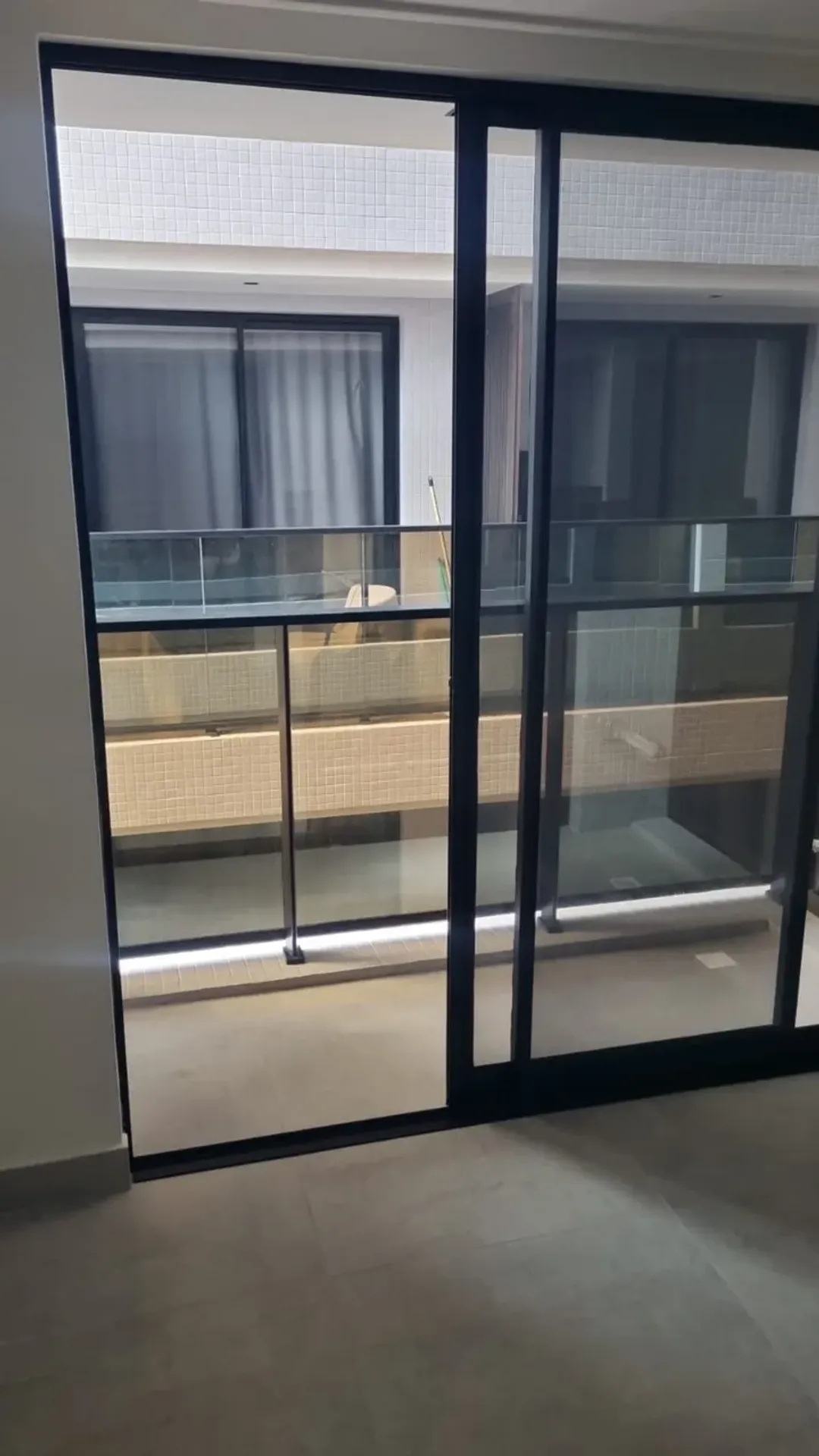One-bedroom apartment with a water view in João Pessoa