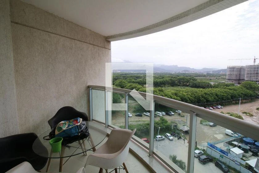 2-bedroom apartment with a mountain view in Rio de Janeiro — photo 29