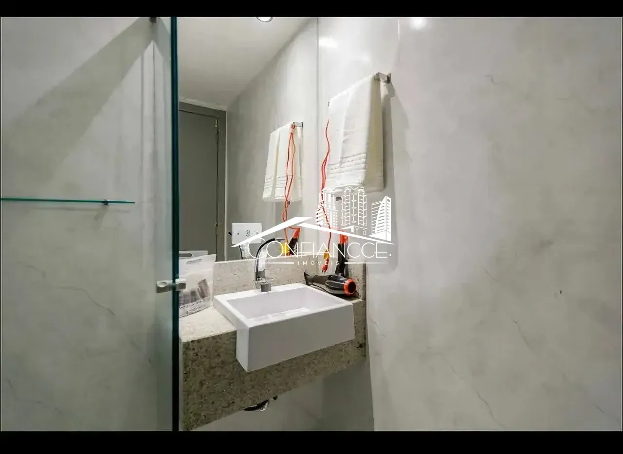 20 m² apartment with a balcony and 1 bedroom — photo 5