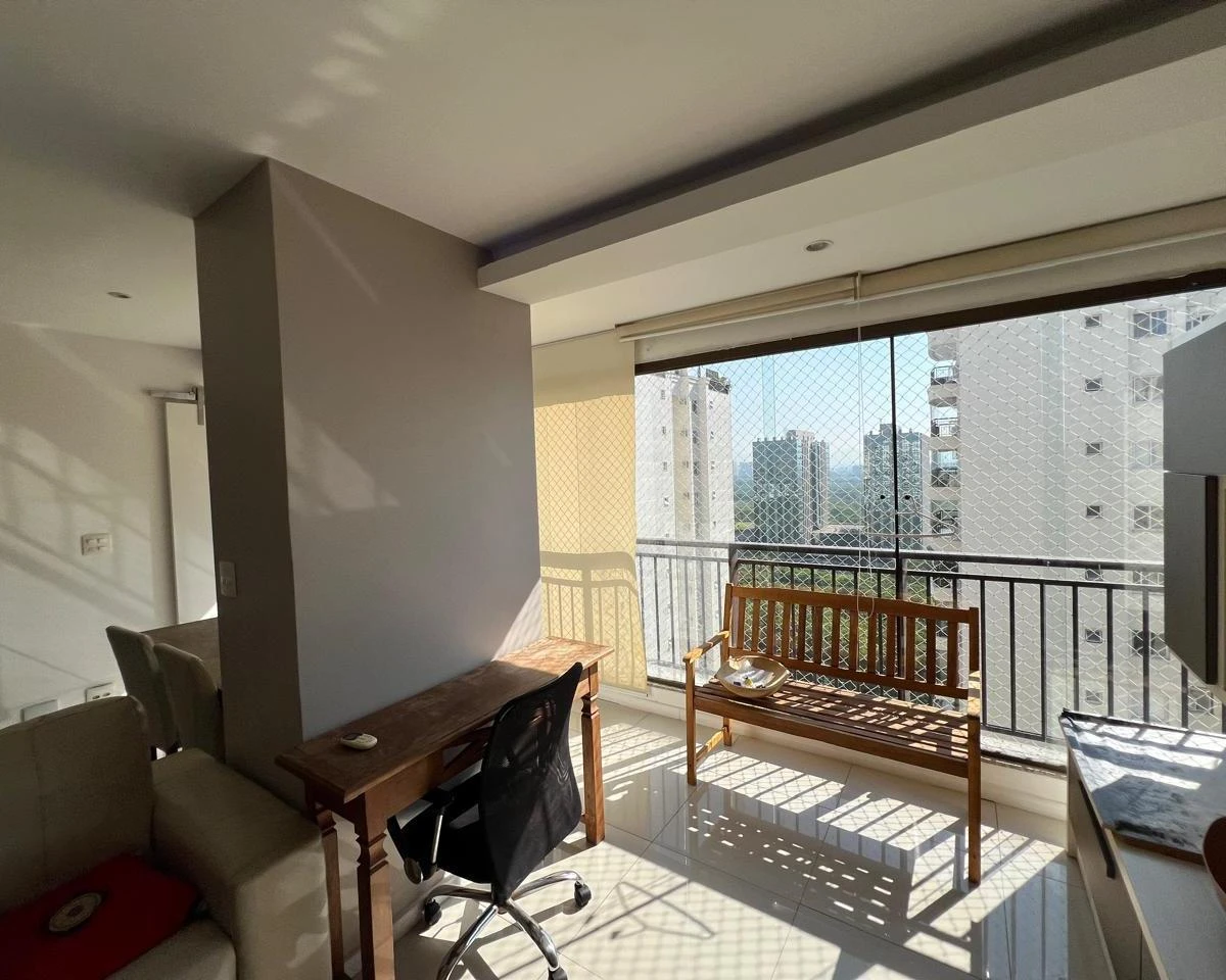 Cobertura duplex mobiliada com 2 suítes e 140 m² — photo 19
