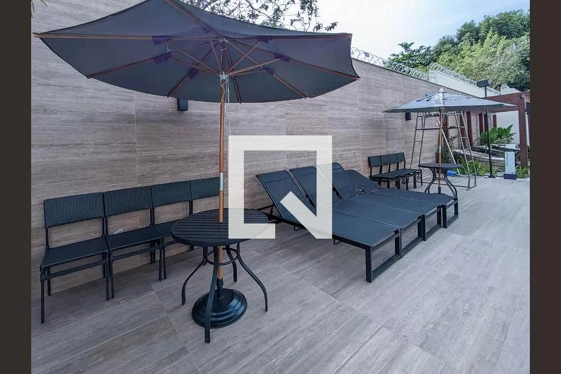 2 quartos e espaço de home office: apartamento de 45 m² — photo 11