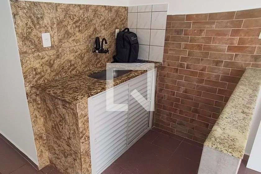 Unfurnished 1-bedroom house with open-plan kitchen, 28 m² — photo 16