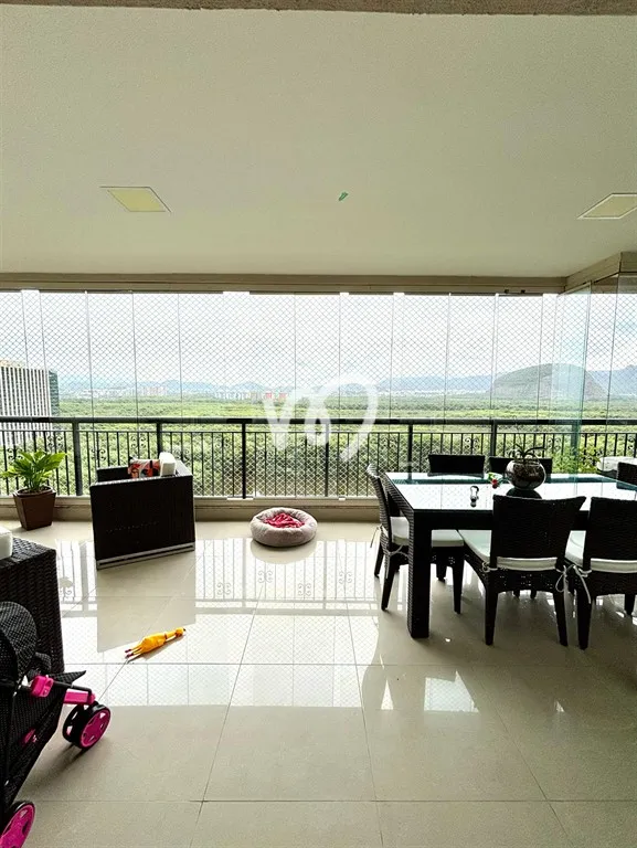 406 m² duplex penthouse with 4 en-suite rooms and view — photo 16
