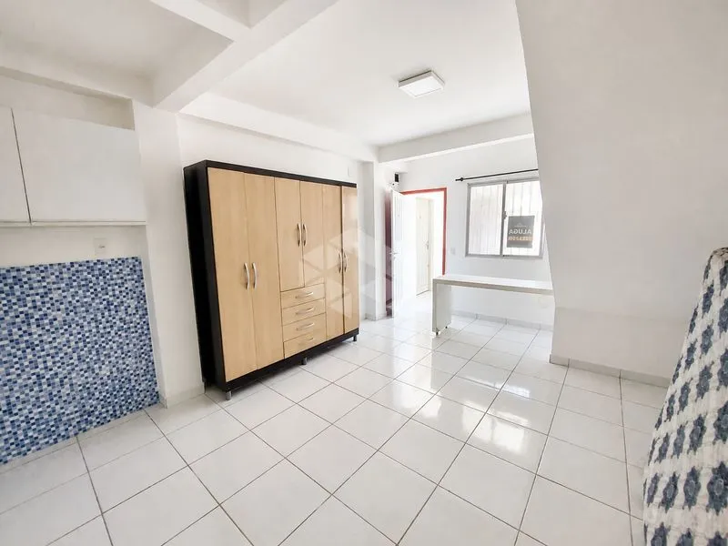 Studio, 25 m², with a home office