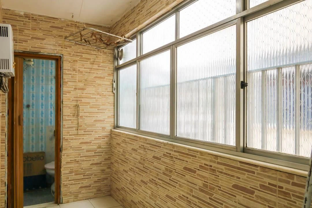 Apartment, 80 m², with a glass-enclosed balcony — photo 4