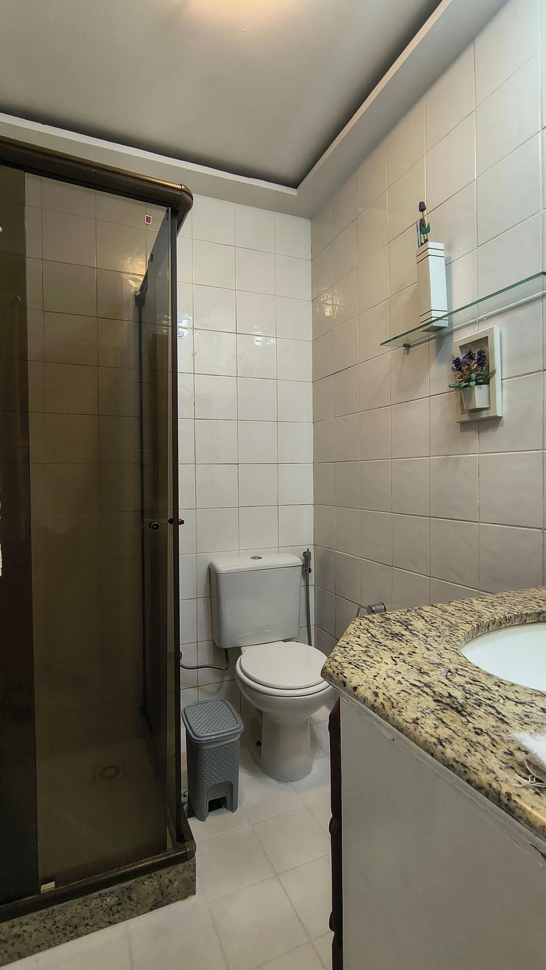 Apartamento mobiliado com mesa de trabalho e 4 quartos — photo 45
