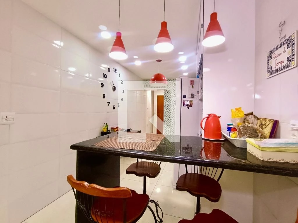 Apartamento mobiliado de 3 quartos com máquina de lavar — photo 25