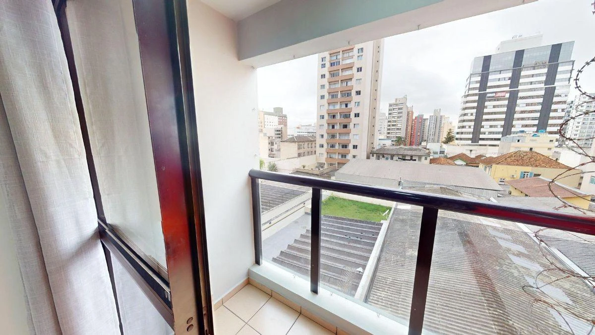 Apartamento mobiliado de 1 dormitório com vaga e 60 m² — photo 24