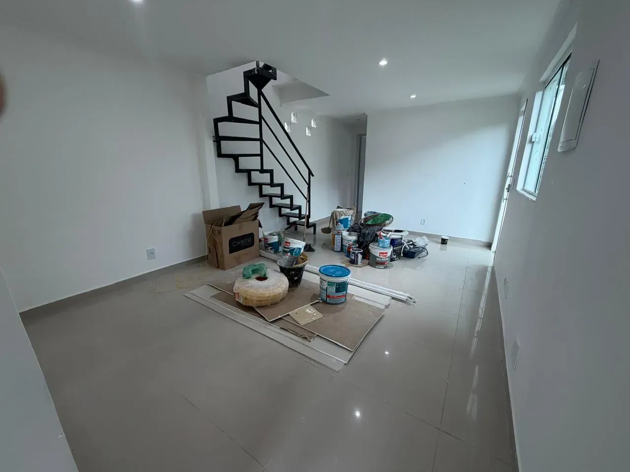 Casa duplex com 3 dormitórios e 3 banheiros e 2 vagas — photo 2