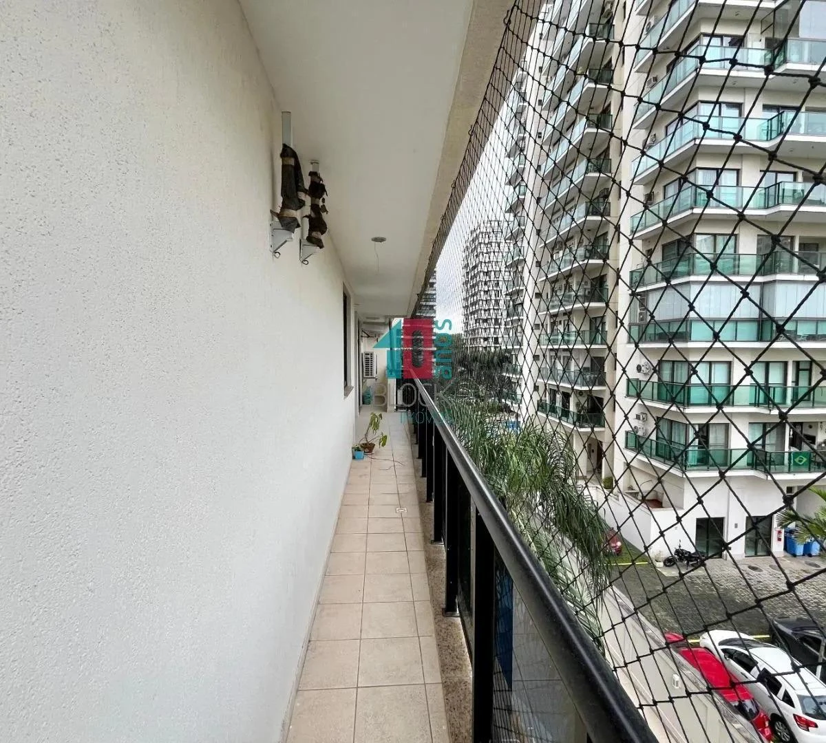 Apartamento de 3 quartos em condomínio com academia — photo 15
