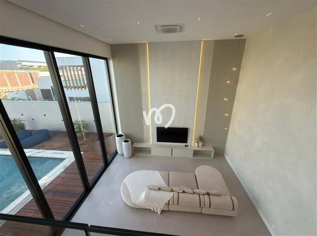 Duplex house with 5 bedrooms and 5 bathrooms — photo 37